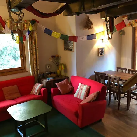 Apartment Skirope Champoluc